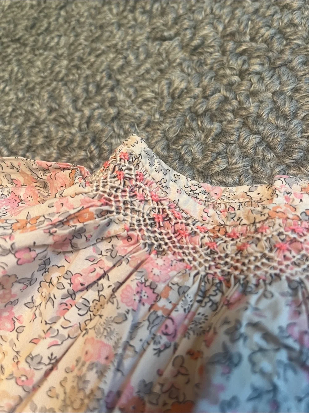 Bonpoint lightweight pink
